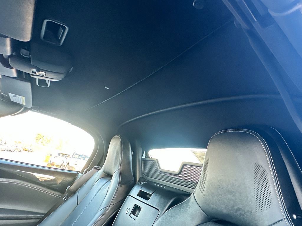 Used 2025 MAZDA MX-5 Miata Grand Touring w/ Weather Package image 11