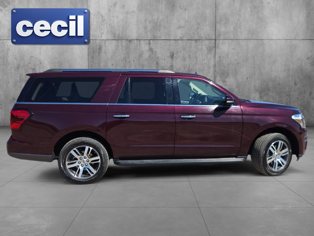 Certified 2024 Ford Expedition Max Limited RWD image 4