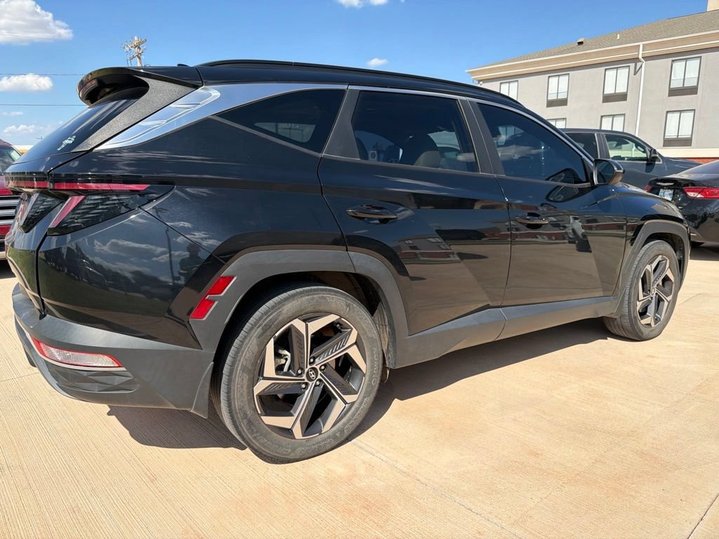 Used 2024 Hyundai Tucson SEL w/ Convenience Package FWD image 4