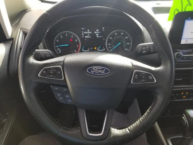Certified 2019 Ford EcoSport SE image 24