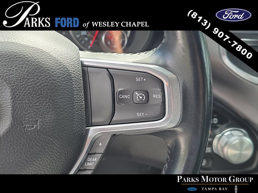 Used 2023 RAM 1500 Laramie AWD/4WD image 29