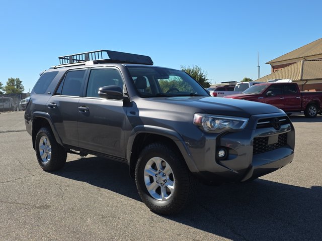 Used 2022 Toyota 4Runner SR5 Premium w/ Moonroof Package