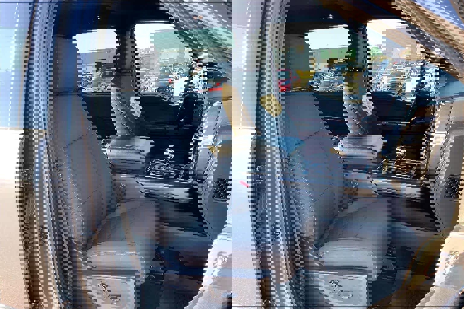 Certified 2023 Ford F150 XLT w/ Equipment Group 302A High image 11