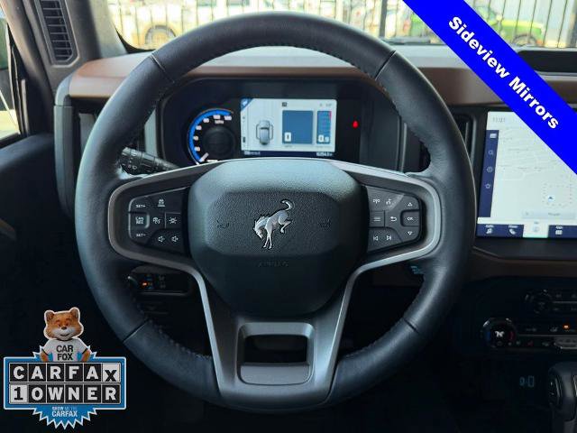 Certified 2024 Ford Bronco Outer Banks AWD/4WD image 14