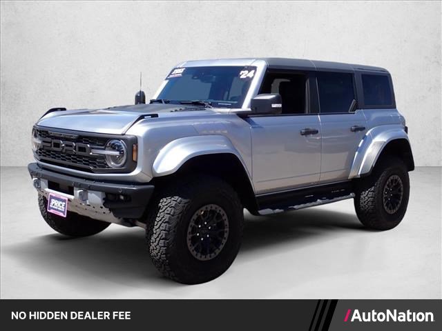 Certified 2024 Ford Bronco Raptor w/ Interior Carbon Fiber Pack 6 AWD/4WD image 1