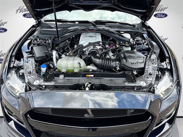 Certified 2021 Ford Mustang Shelby GT500 w/ Technology Package RWD image 32