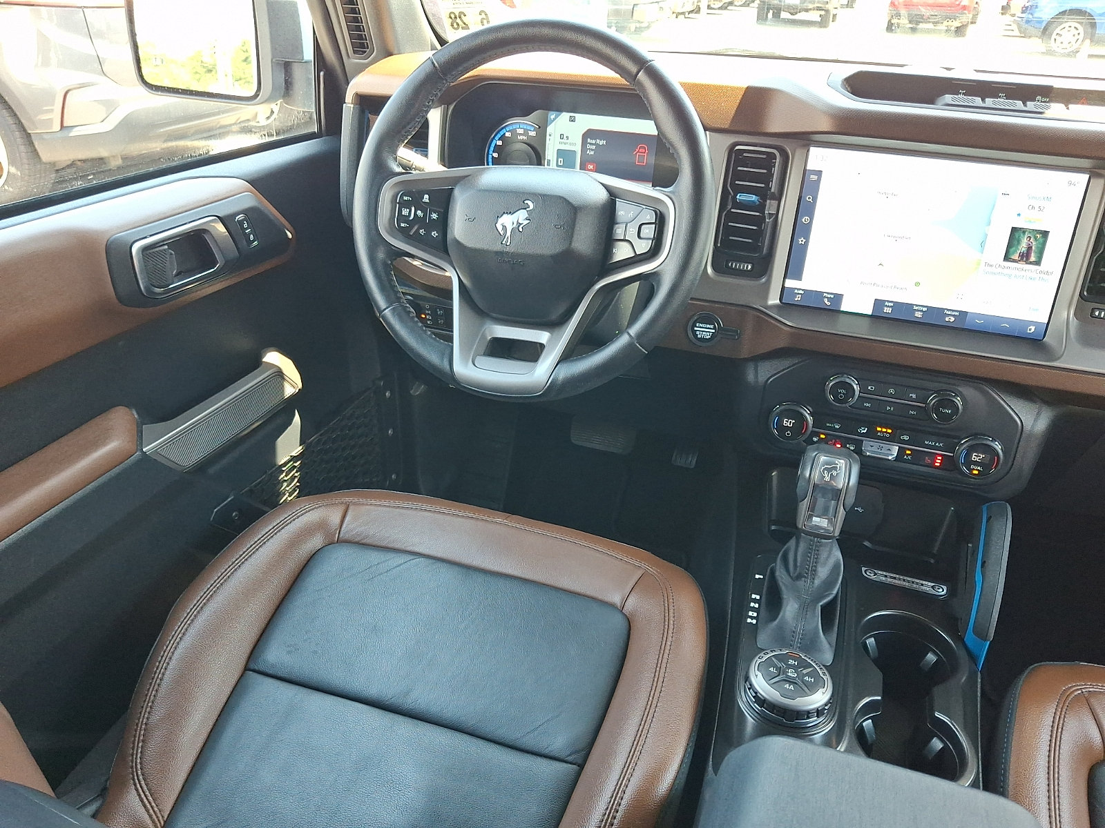 Certified 2023 Ford Bronco Outer Banks AWD/4WD image 14