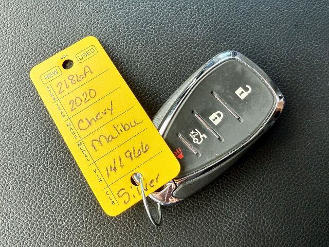 Used 2020 Chevrolet Malibu LS FWD image 29