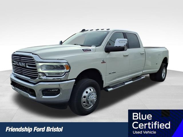 Used 2024 RAM 3500 Laramie image 1