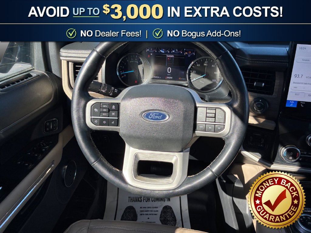 Certified 2023 Ford Expedition Limited RWD image 18