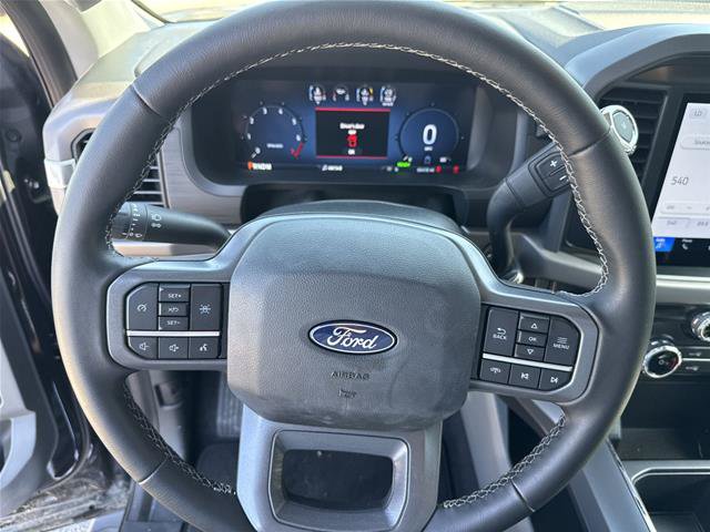 Certified 2025 Ford F150 XLT w/ Equipment Group 301A Standard AWD/4WD image 10