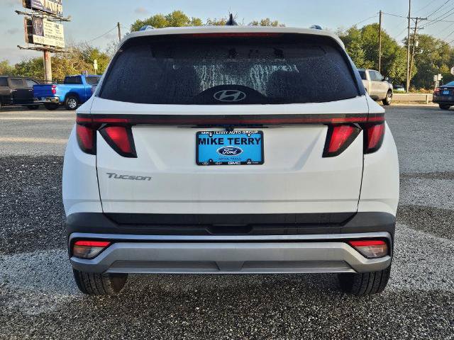 Used 2025 Hyundai Tucson SEL FWD image 5