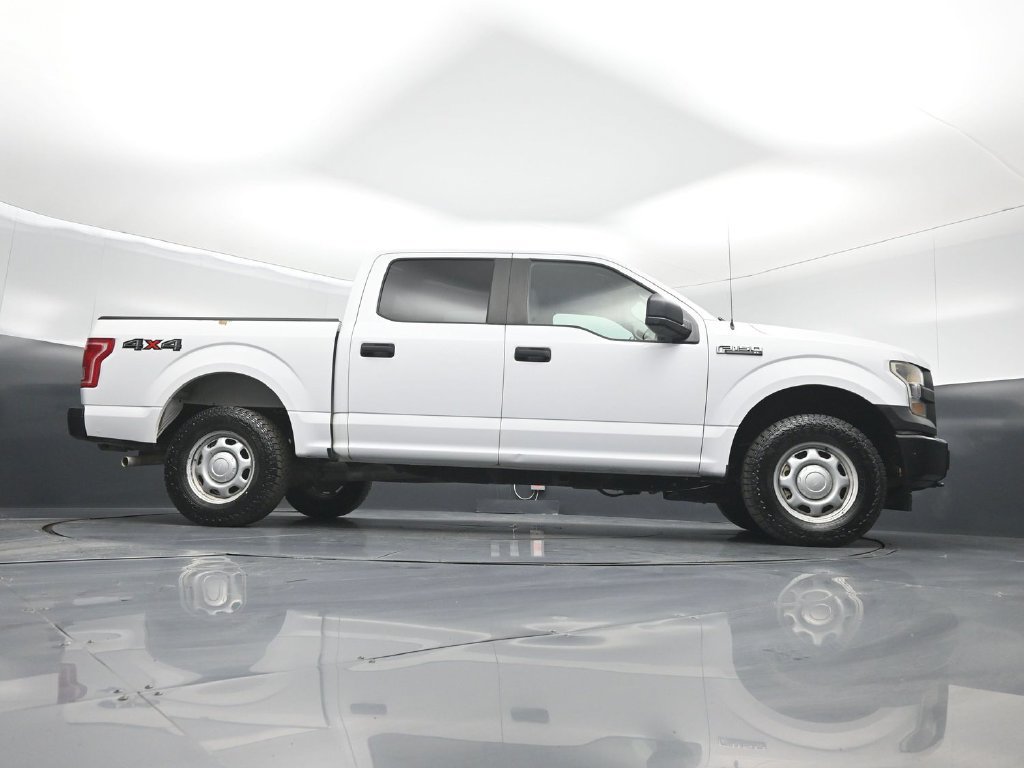 Certified 2017 Ford F150 XL w/ XL Power Equipment Group AWD/4WD image 40