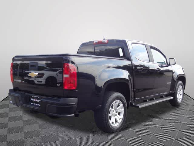 Used 2020 Chevrolet Colorado LT w/ LT Convenience Package RWD image 3