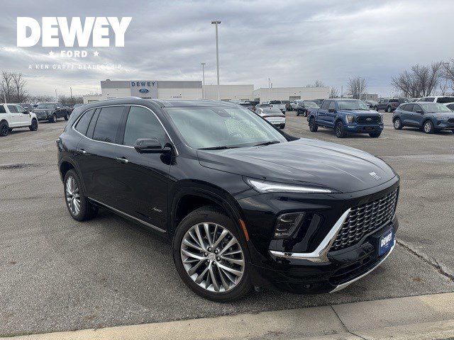 Used 2025 Buick Enclave Avenir w/ Trailering Package, 5000 lbs. image 7