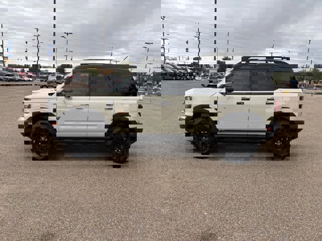 Certified 2025 Ford Bronco Sport Badlands w/ Badlands Tech Package image 3