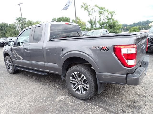 Certified 2022 Ford F150 XL w/ STX Appearance Package AWD/4WD image 4