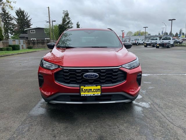 Certified 2025 Ford Escape ST-Line AWD/4WD image 10