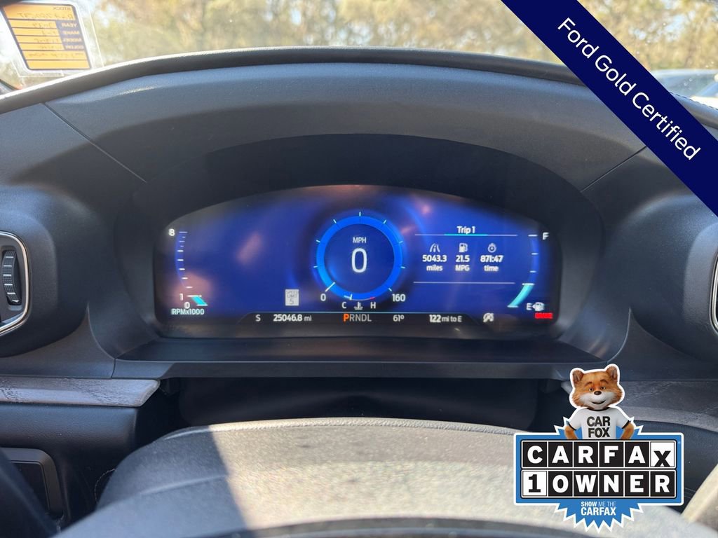Certified 2024 Ford Explorer Platinum w/ Technology Package image 39
