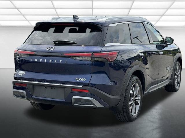 Used 2022 INFINITI QX60 Luxe w/ Cargo Package AWD/4WD image 10