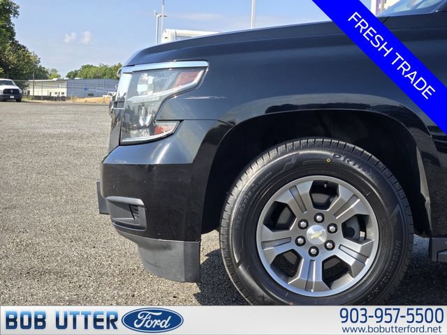 Used 2018 Chevrolet Tahoe LS w/ Enhanced Driver Alert Package RWD image 9