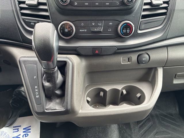 Certified 2025 Ford Transit 250 Low Roof w/ Exterior Upgrade Package RWD image 20