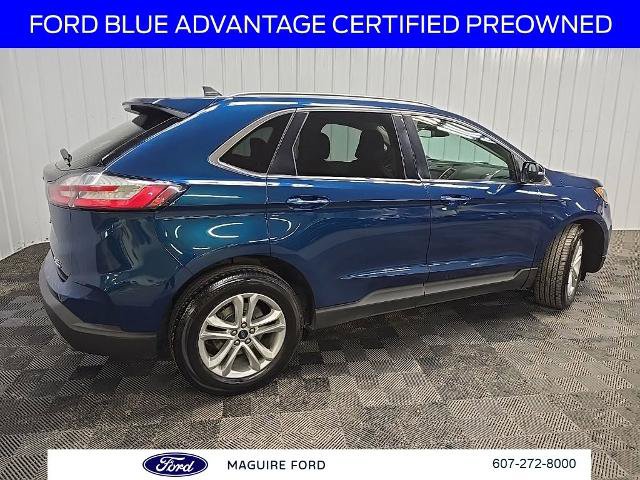 Certified 2020 Ford Edge SEL w/ Convenience Package AWD/4WD image 4