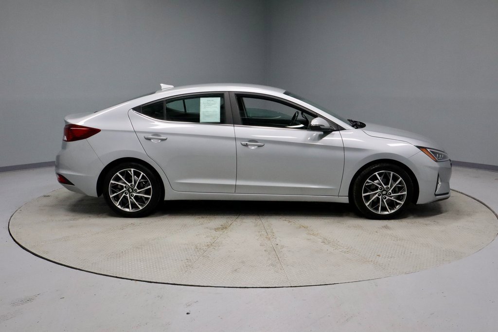 Used 2020 Hyundai Elantra Limited w/ Cargo Package (C1) image 11