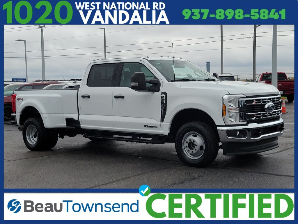 Certified 2025 Ford F350 XLT AWD/4WD 360° Tour