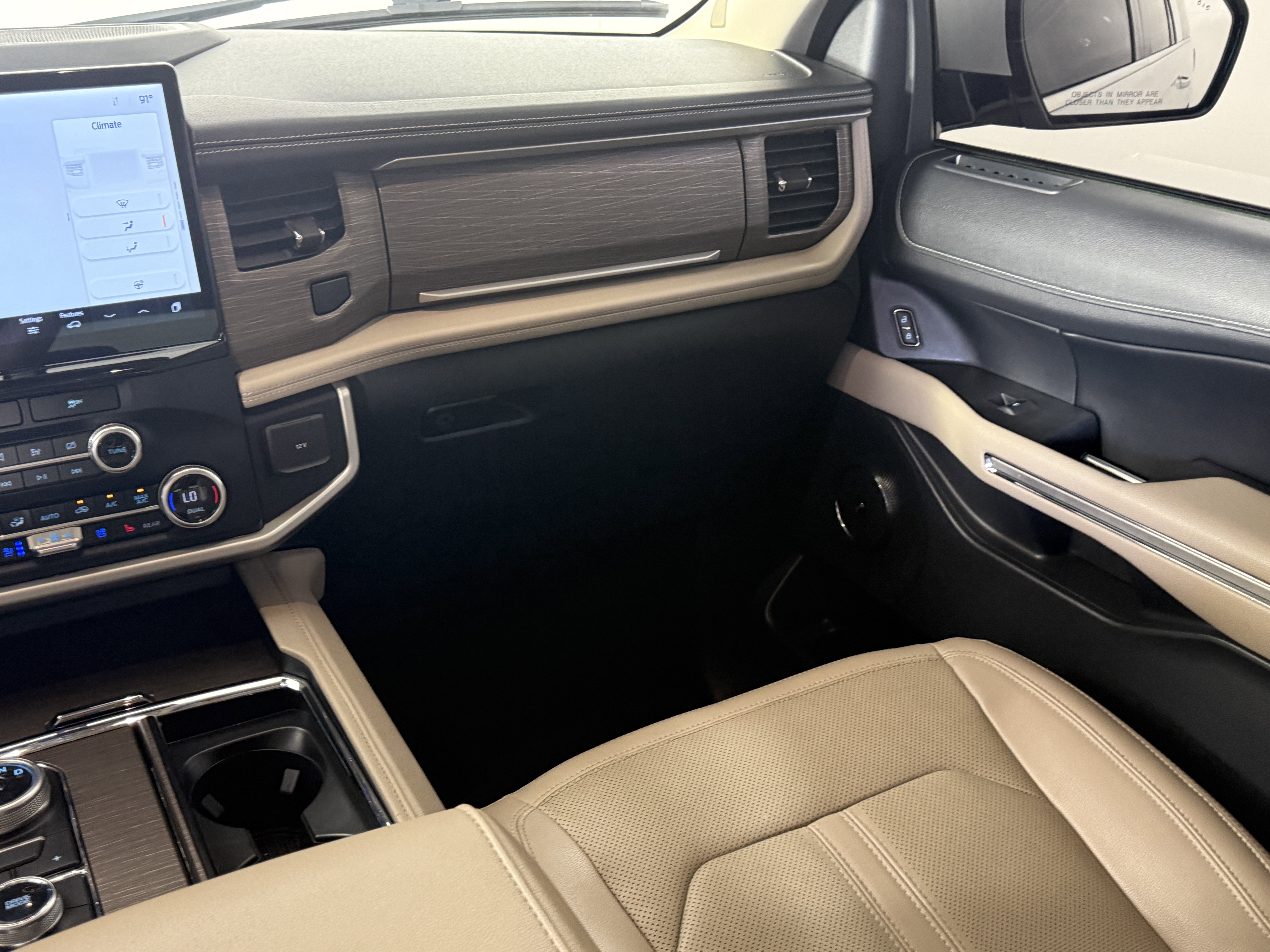 Certified 2023 Ford Expedition Max Limited AWD/4WD image 14