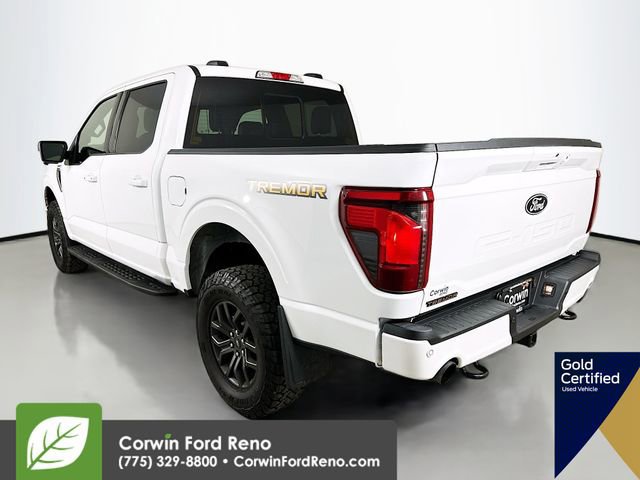 Certified 2025 Ford F150 Tremor image 4