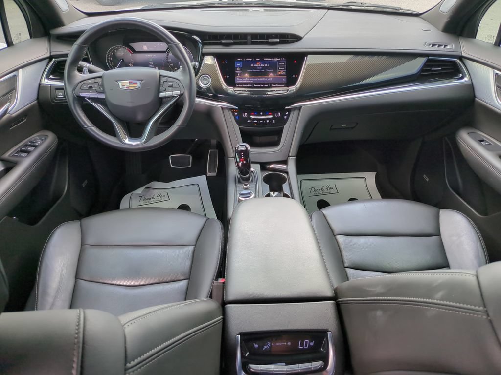 Used 2024 Cadillac XT6 Sport AWD/4WD image 18