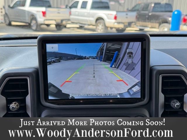 Certified 2021 Ford Bronco Sport Outer Banks image 13