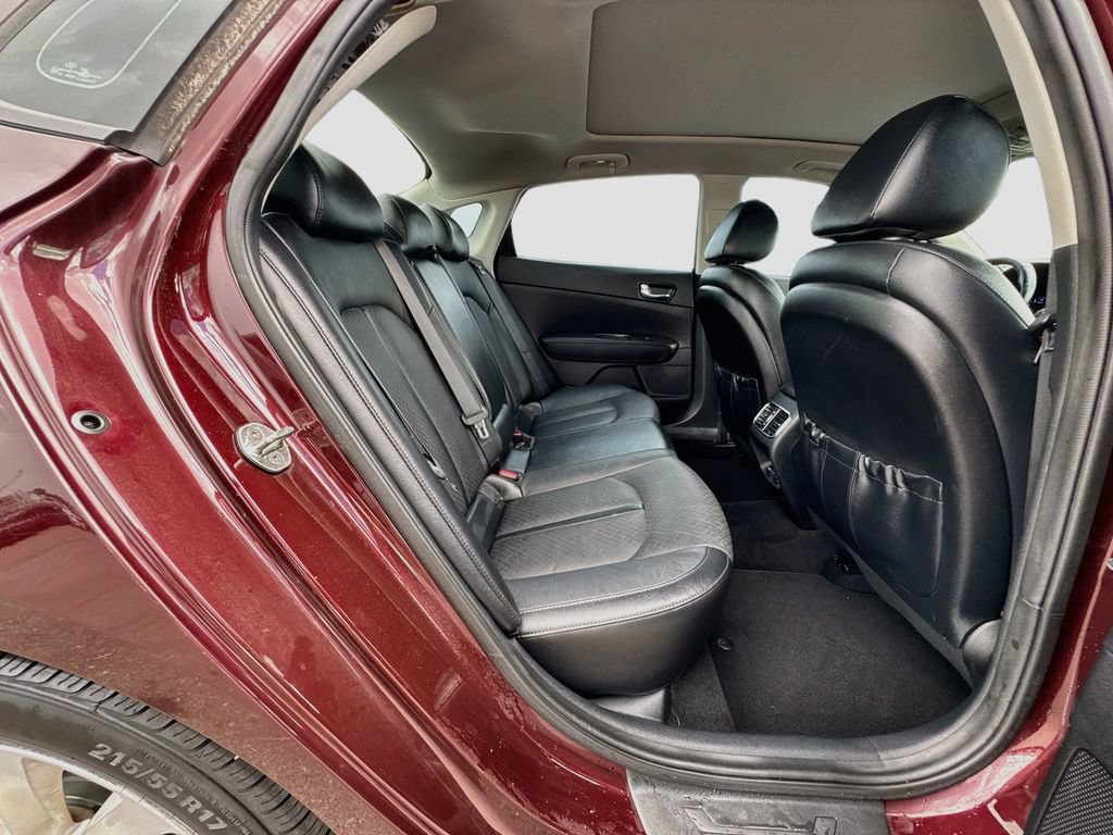 Used 2018 Kia Optima EX w/ Premium Package FWD image 26