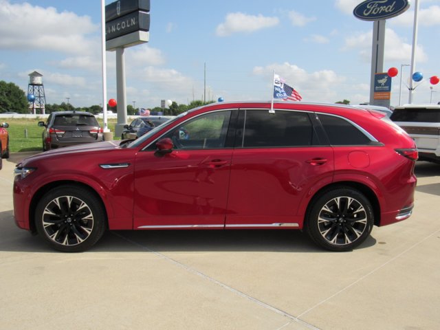 Used 2024 MAZDA CX-90 3.3 Turbo S w/ Premium Package AWD/4WD image 4