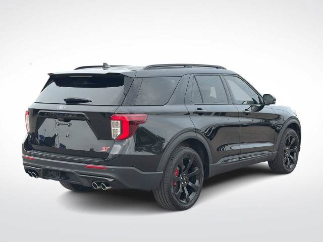 Certified 2024 Ford Explorer ST w/ Equipment Group 401A AWD/4WD image 8