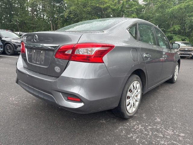 Used 2018 Nissan Sentra S FWD image 5