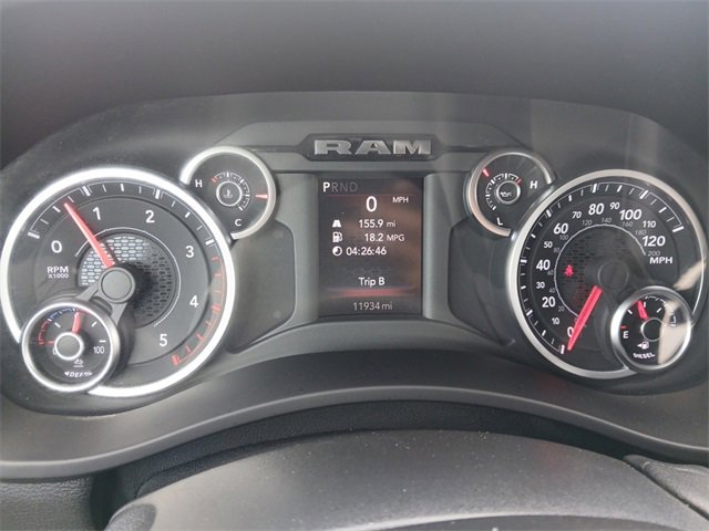 Used 2025 RAM 2500 Tradesman w/ Chrome Appearance Group image 22