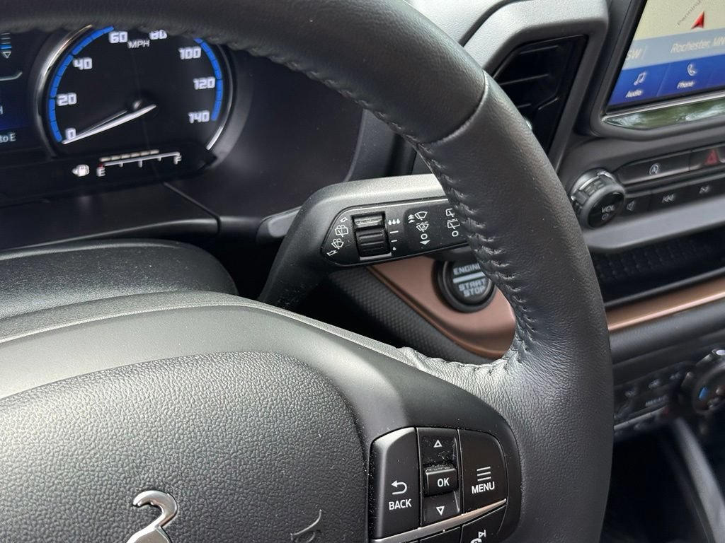 Certified 2023 Ford Bronco Sport Outer Banks w/ Tech Package AWD/4WD image 29