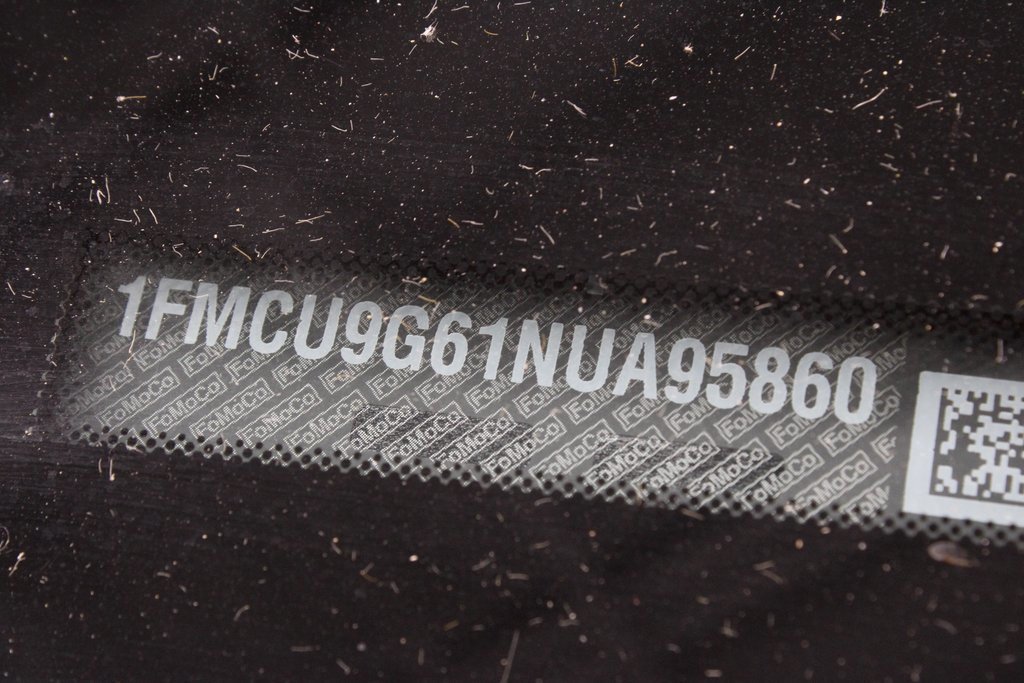 Certified 2022 Ford Escape SE w/ Convenience Package image 36