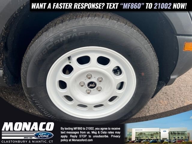 Certified 2025 Ford Bronco Sport Heritage image 10