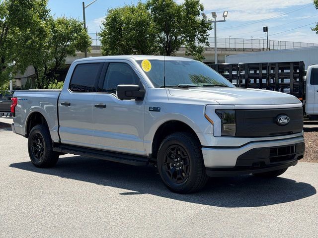 Certified 2025 Ford F150 Lightning XLT