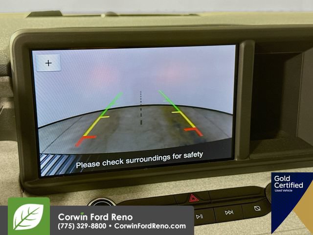 Certified 2022 Ford Maverick XLT w/ Equipment Group 300A Standard AWD/4WD image 17