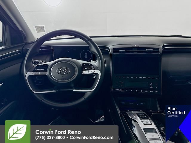 Used 2024 Hyundai Tucson SEL AWD/4WD image 27