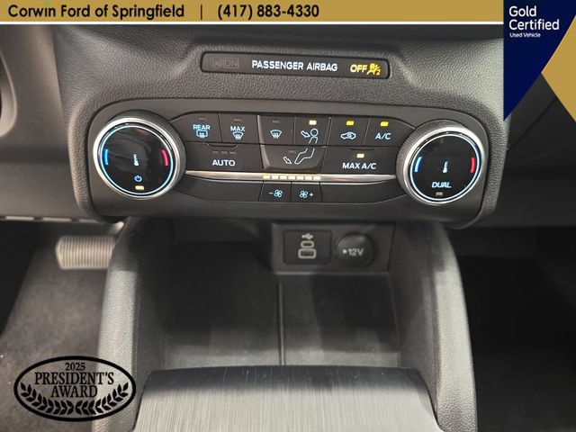Certified 2025 Ford Escape ST-Line AWD/4WD image 24
