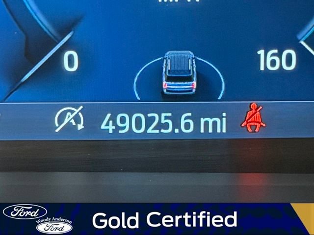 Certified 2023 Ford Expedition Max Platinum AWD/4WD image 14