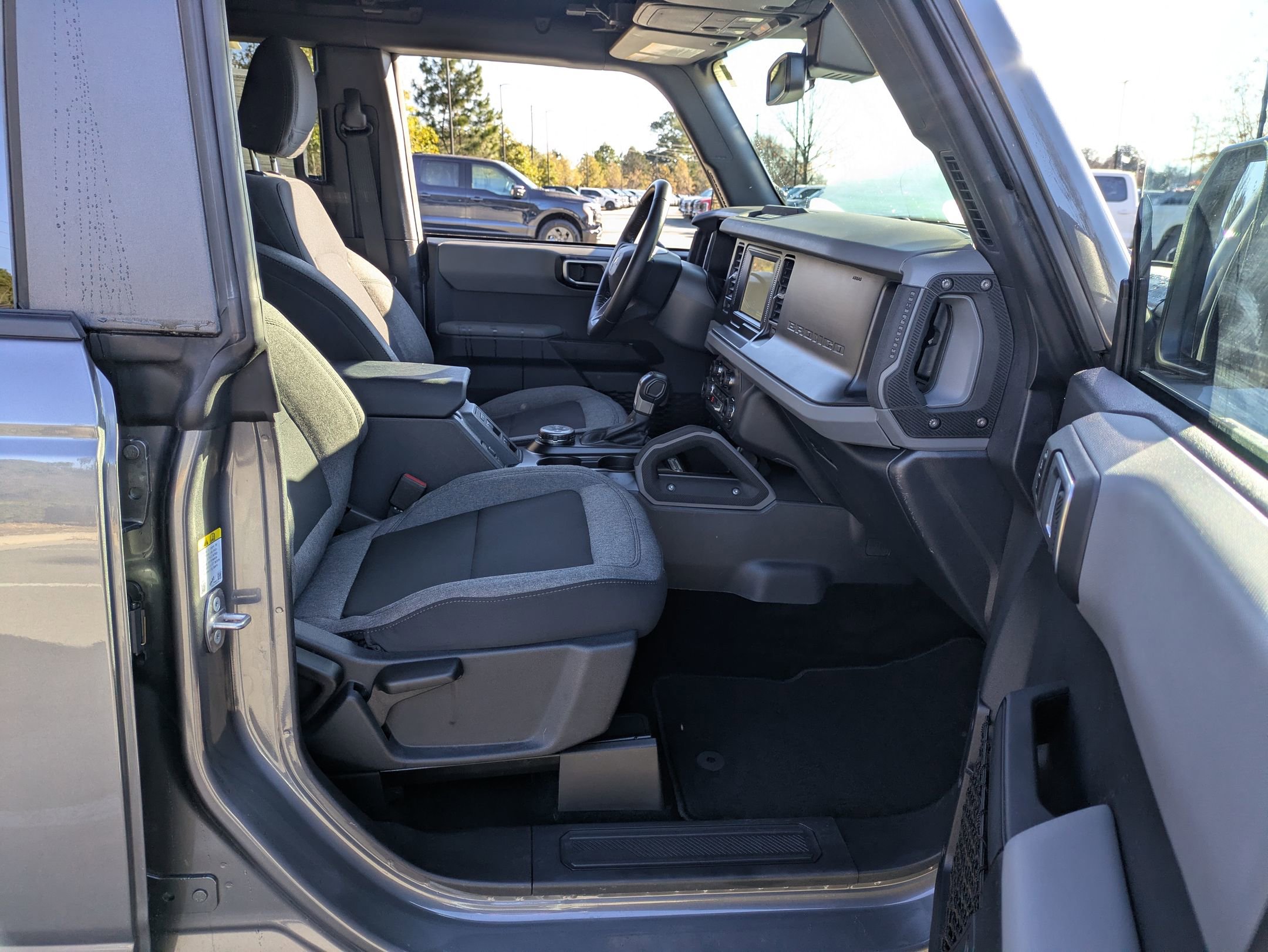 Certified 2023 Ford Bronco Big Bend image 39