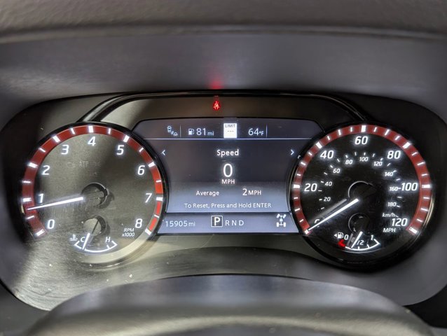 Used 2023 Nissan Frontier PRO-4X w/ Pro Convenience Package image 7