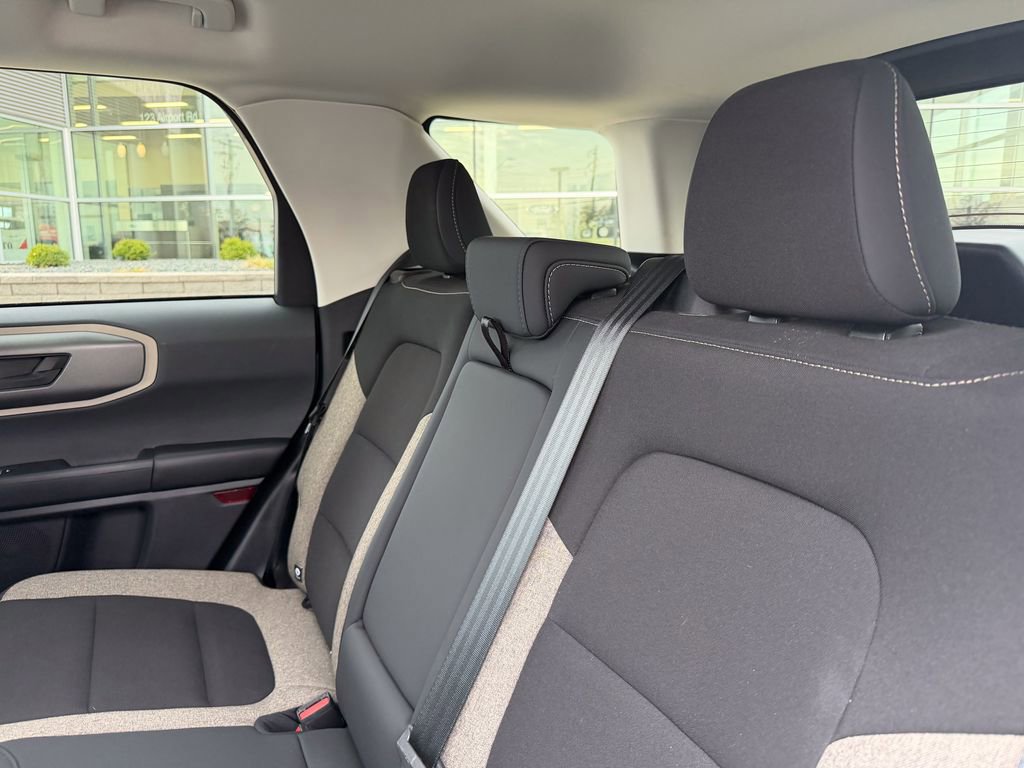Certified 2025 Ford Bronco Sport Big Bend w/ Convenience Package image 12