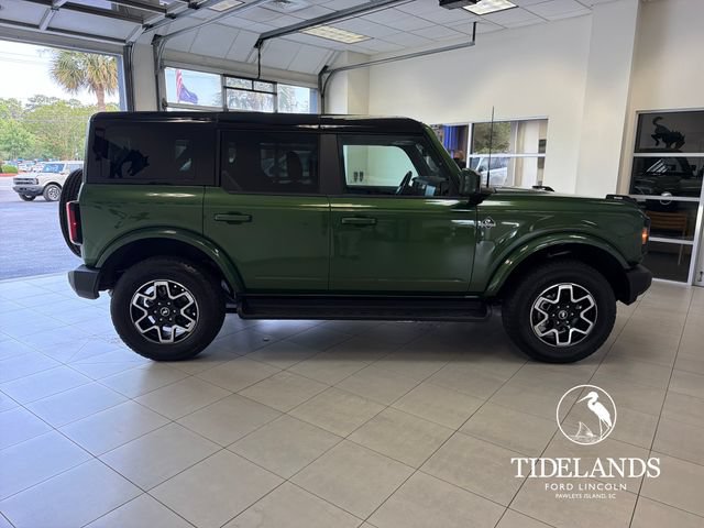 Certified 2025 Ford Bronco Outer Banks AWD/4WD image 10